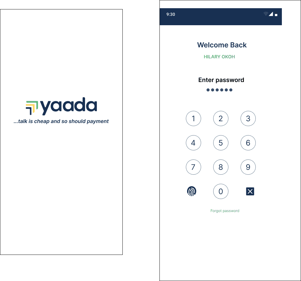 Yaada Lite App