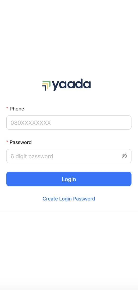 Yaada Web