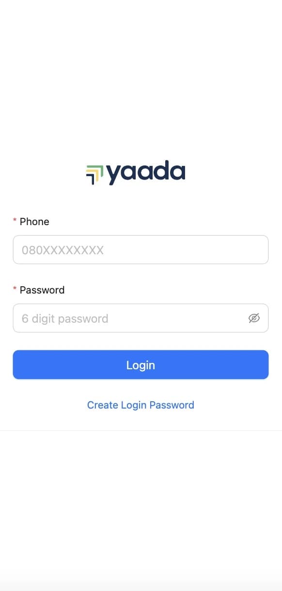 Yaada Web